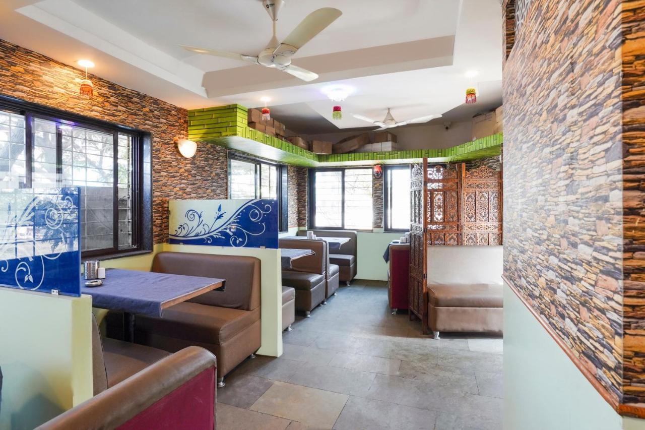 Oyo Flagship 68474 Hotel Viraj プネ エクステリア 写真